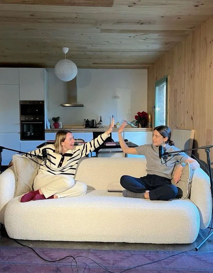 Graffiti-ähnliches Business-Poster im Lagerstil